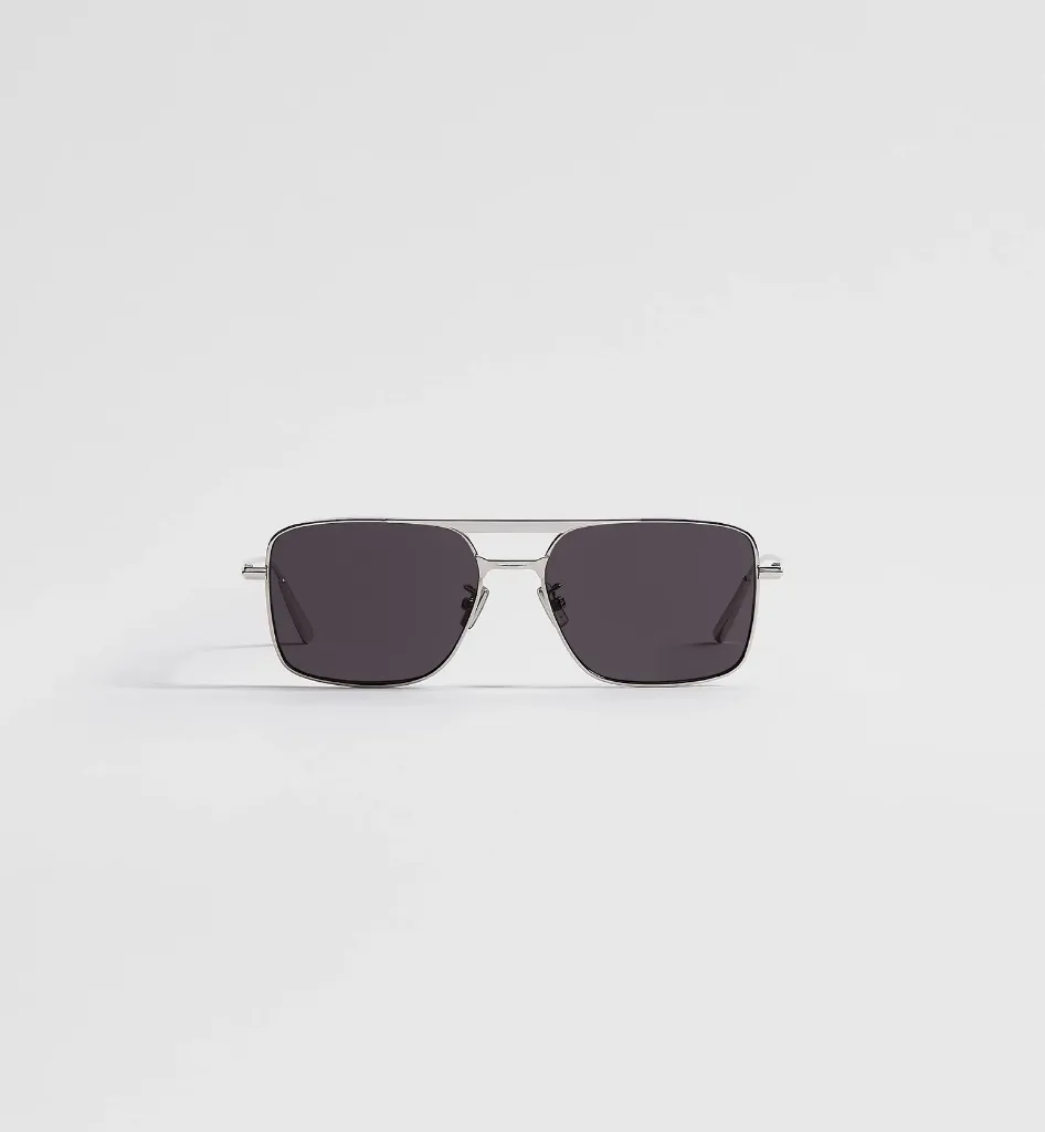 DiorBlackSuit S17U Lunettes de soleil navigateur grises