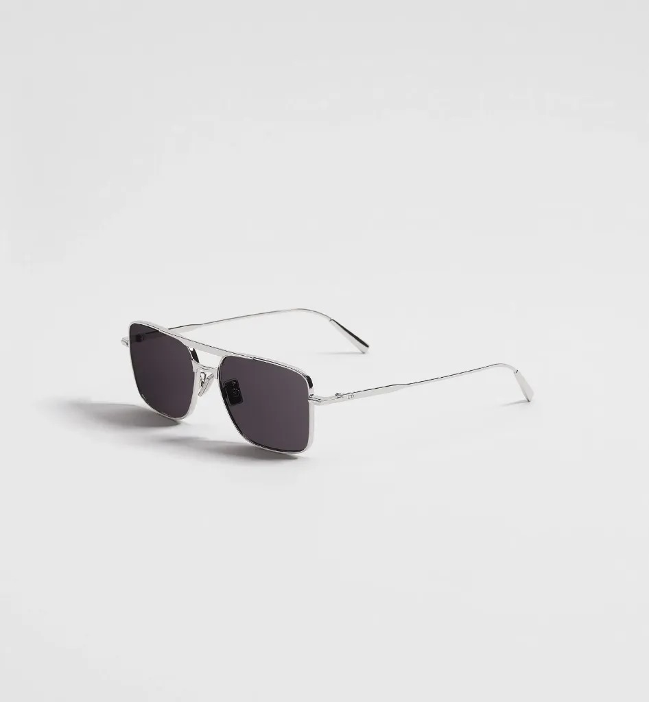 DiorBlackSuit S17U Lunettes de soleil navigateur grises